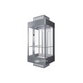 Mrl Luxury Observation Elevator with Glass Car